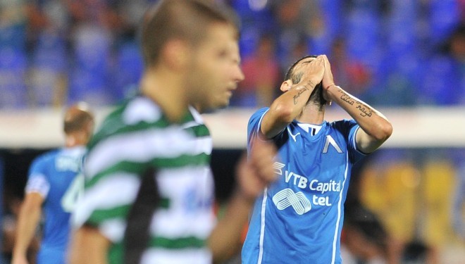 Левски - Черно море 1:1 