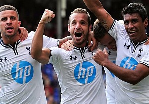 Тотнъм - Суонзи Сити 1:0 