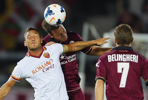 Ливорно - Рома 0:2 