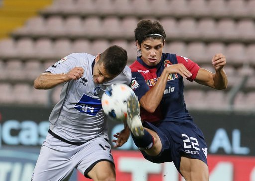 Каляри - Аталанта 2:1 