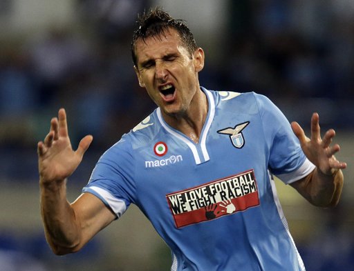 Лацио - Удинезе 2:1 