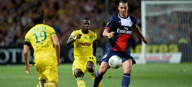 Нант - ПСЖ 1:2 