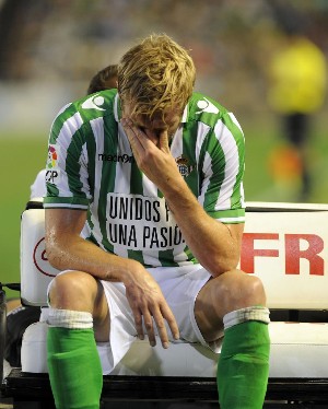 Реал Бетис - Селта Виго 1:2 