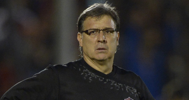 Мартино: Неймар е близо до титулярния състав