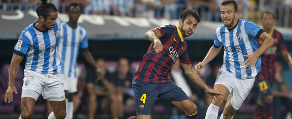 Фабрегас: Барселона не е само Неймар или Меси