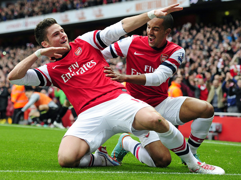 Жиру: С нетърпение очаквам мача с Тотнъм