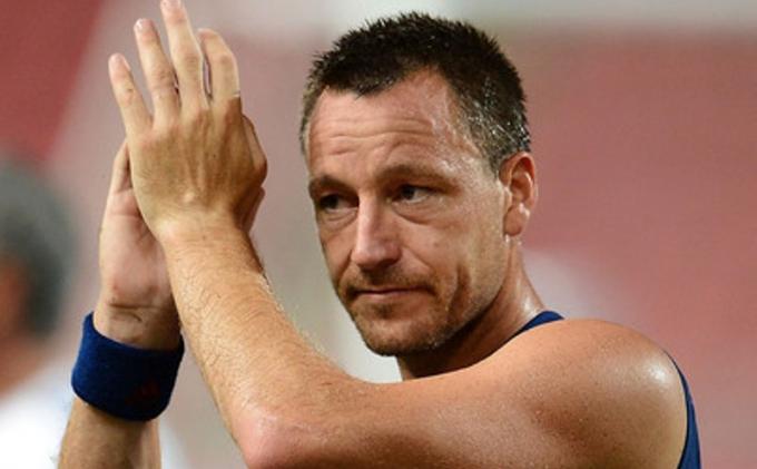 Тери: Няма да отстъпя мястото си в титулярния състав