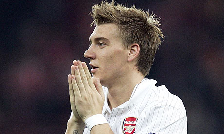 Олсен: Ако Бендтнер иска в националния – да напусне Арсенал