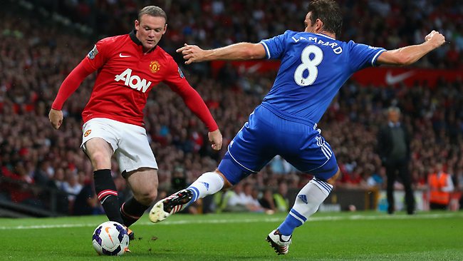 Рууни благодари на феновете на Юнайтед