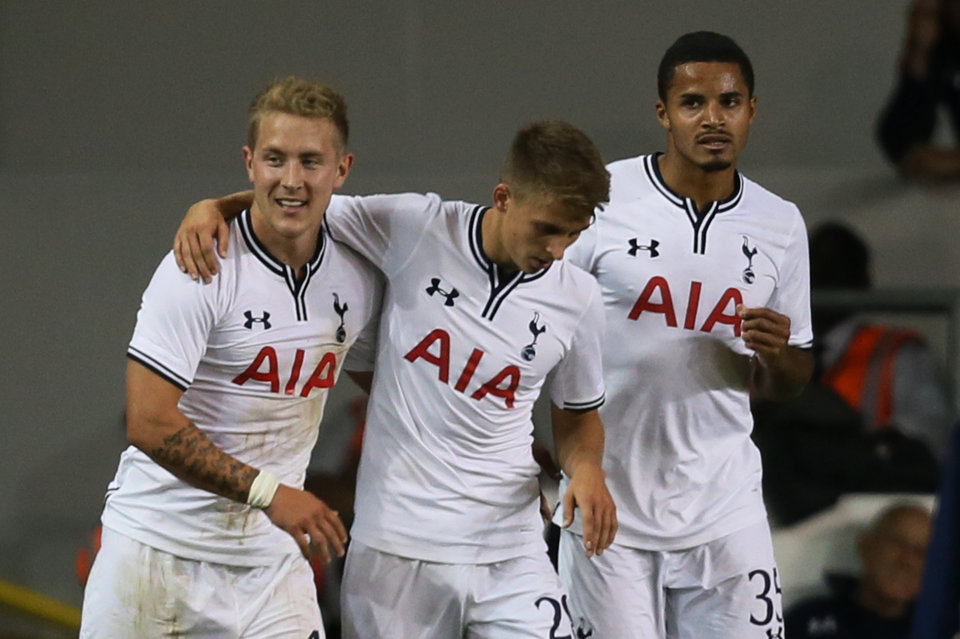 Тотнъм - Динамо Тблиси 3:0 