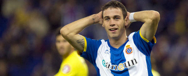 Лаудруп се прицели в нападател на Хетафе