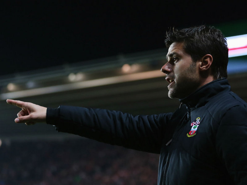 Почетино: Саутхемптън ще спасява английския футбол