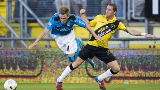 НАК Бреда - НЕК Ниймеген 1:1 