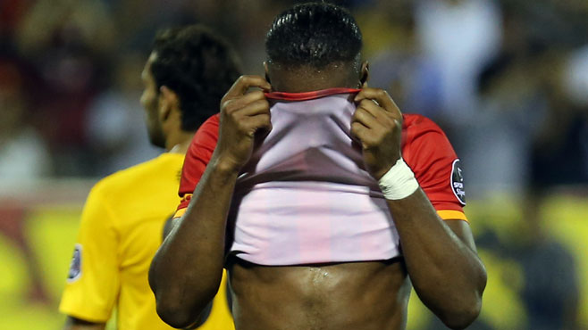 Ескишехирспор - Галатасарай 0:0 