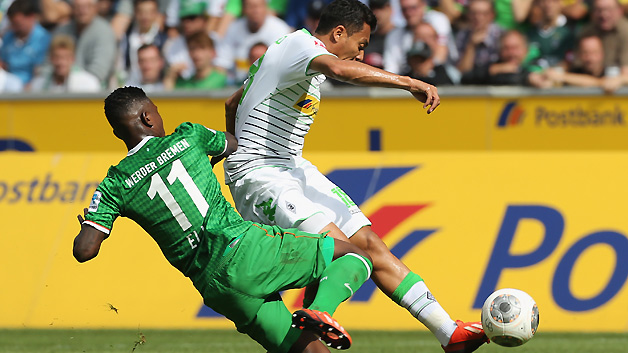 Борусия М - Вердер Бремен 4:1 