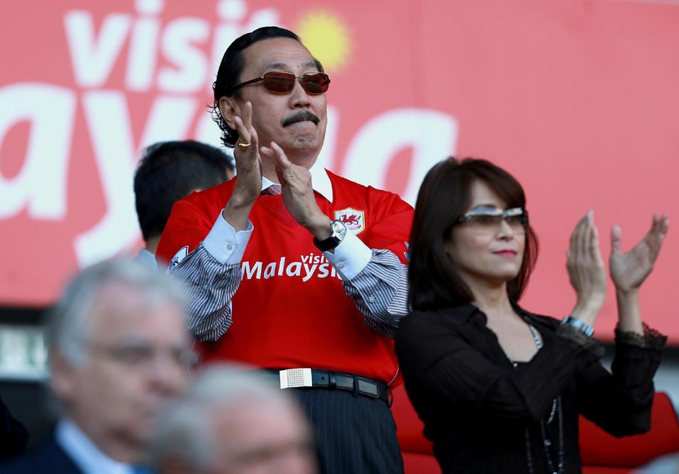 Кардиф Сити - Евертън 0:0 