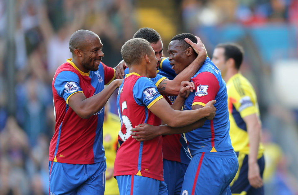 Кристъл Палас - Съндърланд 3:1 