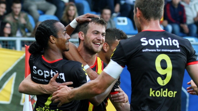 Валвийк - Го Ахед Ийгълс 1:4 