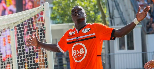 Лориен - Валансиен 1:0 