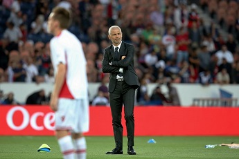 Сошо - Аячо 0:0 