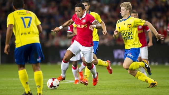 ПСВ Айндховен - Камбуур 0:0 