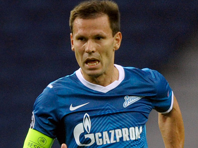 Зенит - Локомотив Москва 2:1 