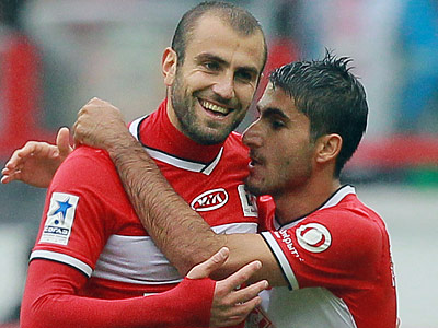 Спартак Москва - Том Томск 2:1 