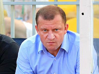 Криля Советов - Кубан Краснодар 0:0 