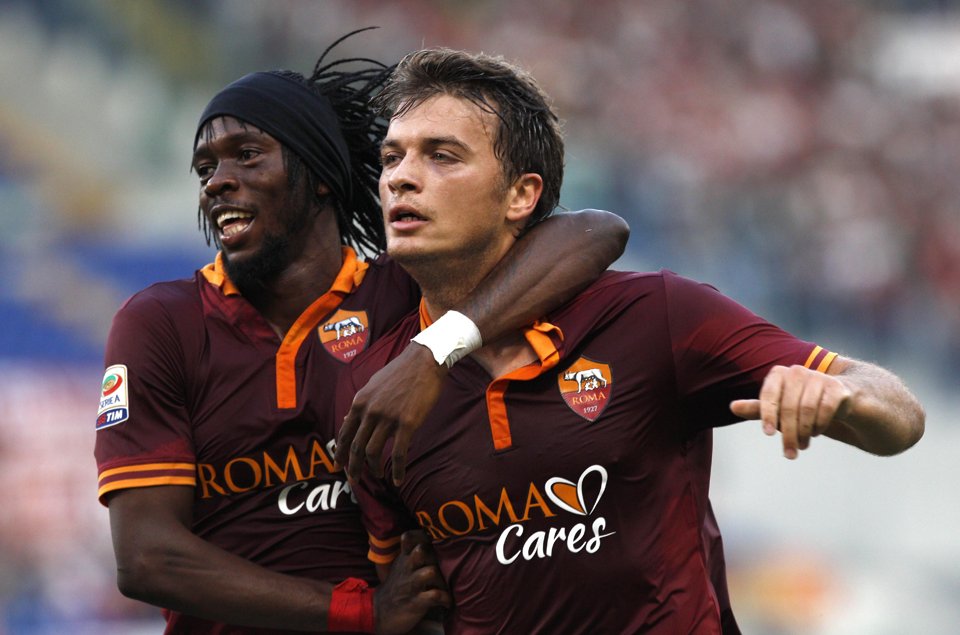 Рома - Верона 3:0 