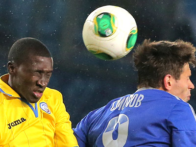 Динамо Москва - ФК Ростов 1:1 