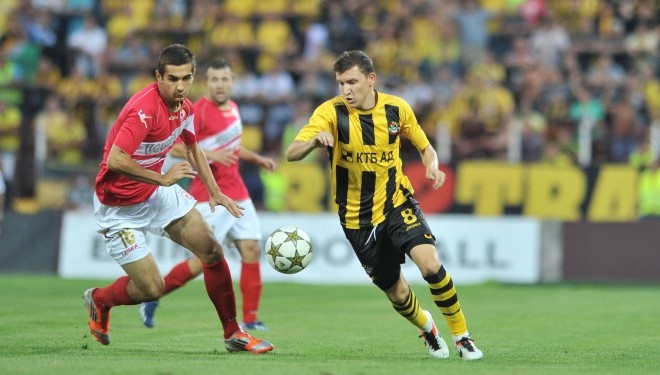 ЦСКА - Ботев Пловдив 0:0 