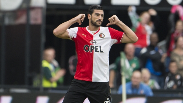 Фейенорд - Рода 4:0 