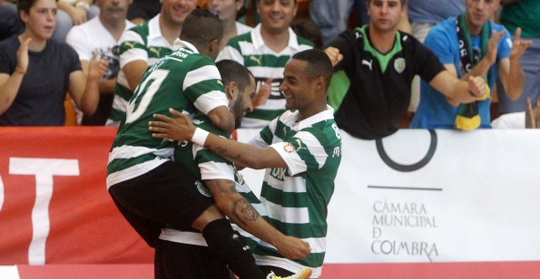 Спортинг Лисабон - Бенфика 1:1 