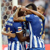 Пасош Ферейра - Порто 0:1 