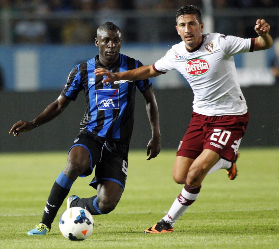 Аталанта - Торино 2:0 