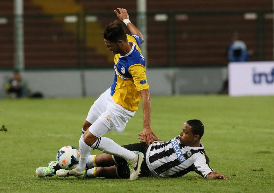 Удинезе - Парма 3:1 