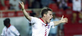 Севиля - Малага 2:2 