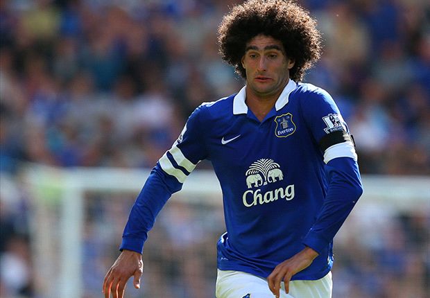 Юнайтед договори трансфера на Фелайни?