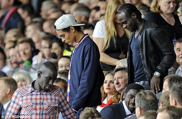 Моузес премина в Ливърпул