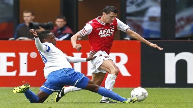 АЗ Алкмаар - Витес 1:1 