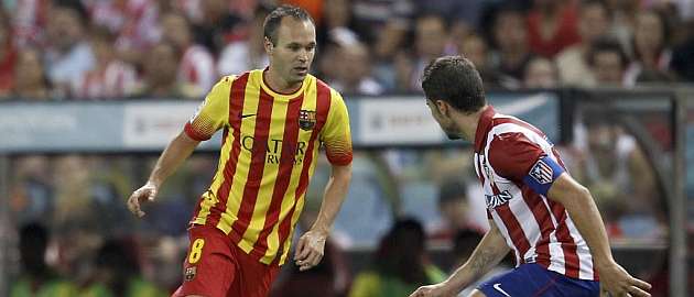 Иниеста може да получава по 12 милиона евро на година