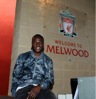 Виктор Моузес се присъедини към Ливърпул под наем до края на сезона