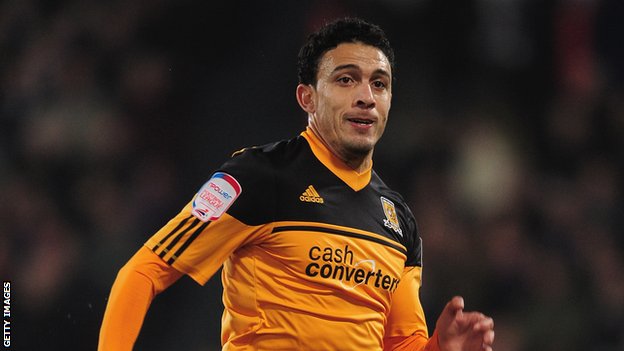 Хъл Сити подписа с египетски национал