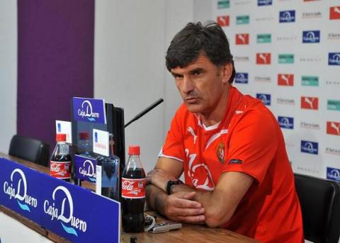 Първо треньорско уволнение в Примера дивисион