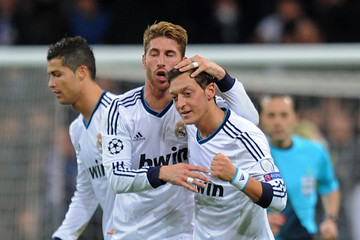 Рамос: Разстроен съм, че Йозил ни напусна