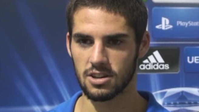 Иско: Миналата седмица Йозил ми каза, че остава в Реал