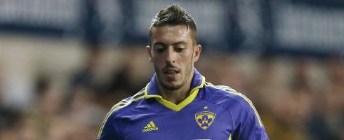 Ибраими: Винаги съм мечтал да играя в Италия