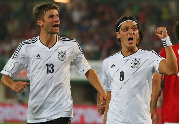 Мюлер: Йозил бе доволен от всичко в Реал