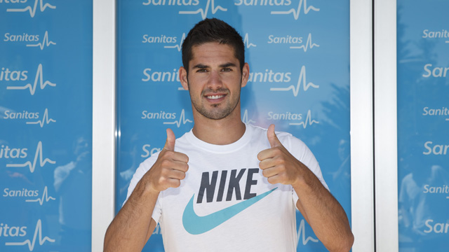 Иско може да не играе срещу Финландия