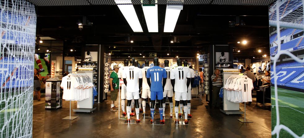 До края на сезона ще се продадат 40 000 фланелки на Бейл